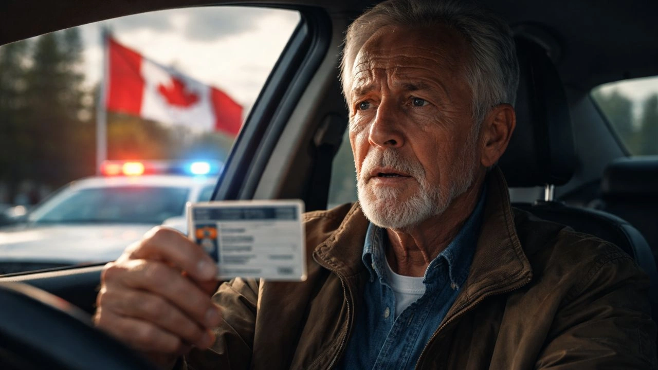 Canada 2026 : nouvelles règles de permis pour les conducteurs âgés de plus de 62 ans