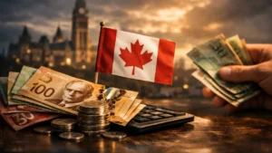 Crédit TPS/TVH : jusqu’à 519 $ d’aide financière pour les particuliers au Canada