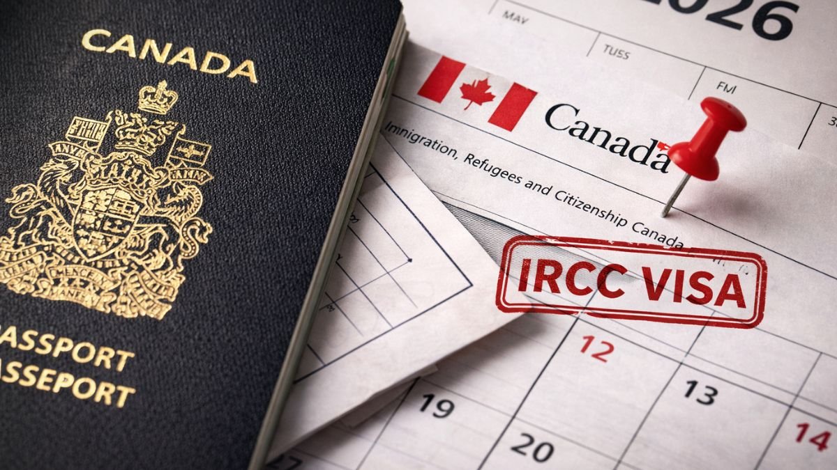 Derniers délais de traitement de l’IRCC en avril 2026