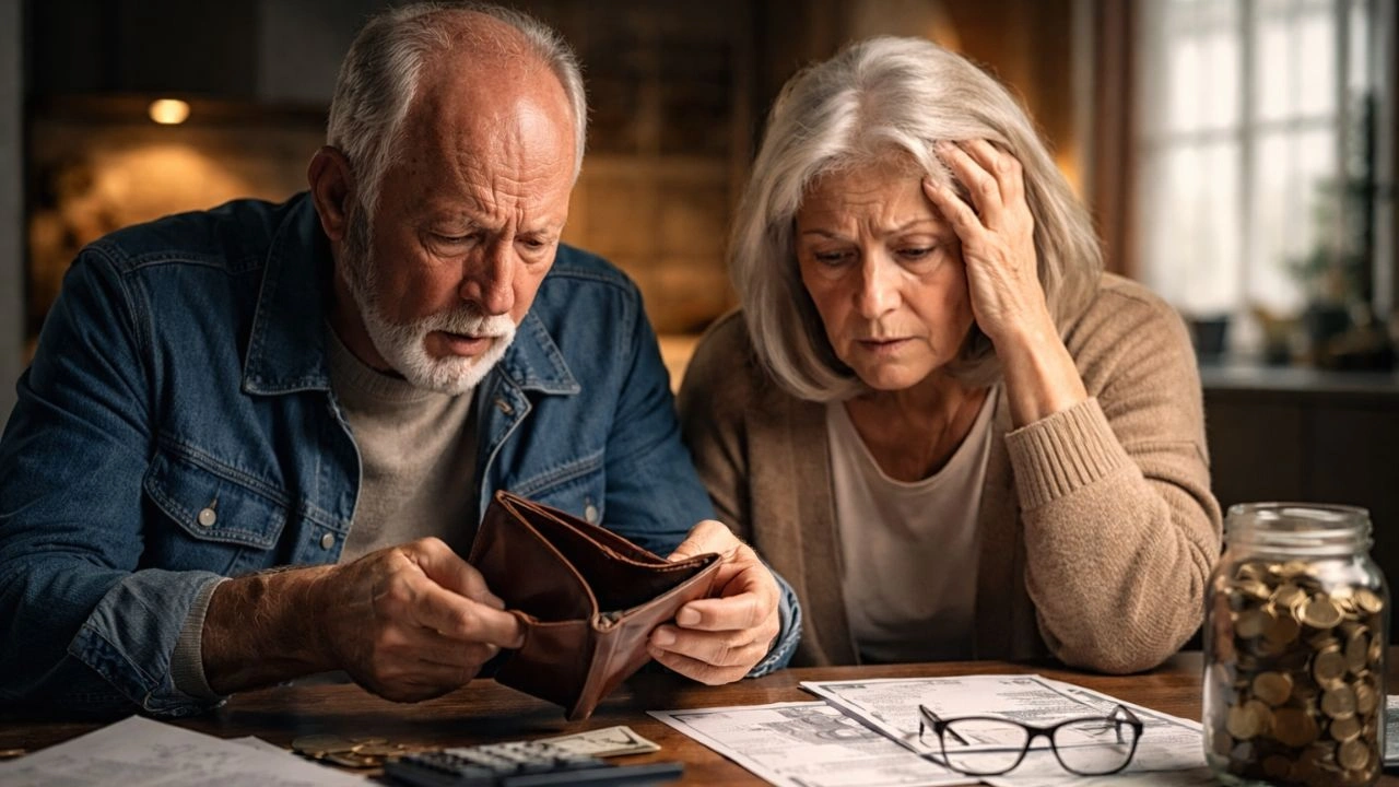 Fin des faibles pensions : nouveaux taux de retraite appliqués dès avril 2026