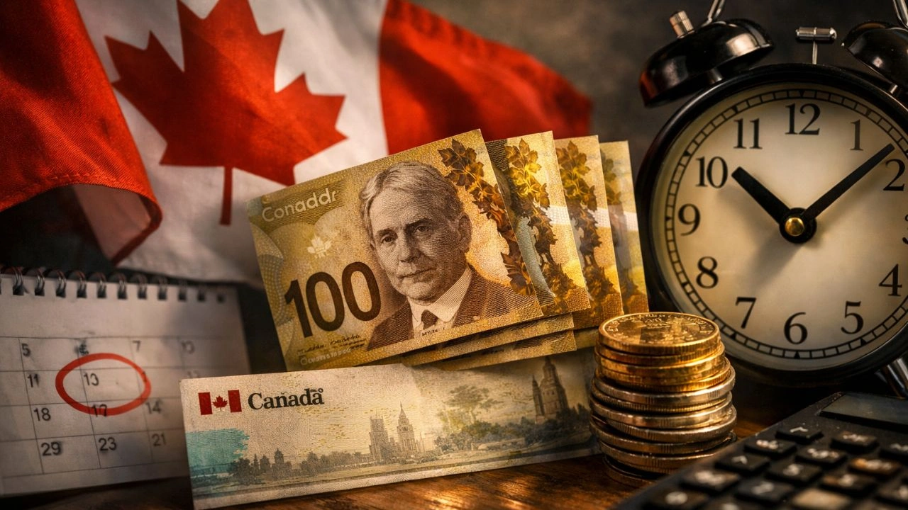 Paiement TPS/TVH de 533 $ en avril 2026 : date de dépôt et règles d’admissibilité au Canada