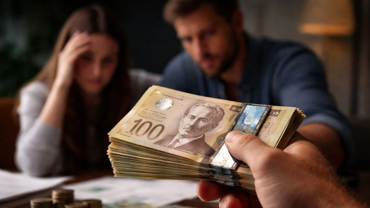 Une aide de 1 350 $ sera versée par l’ARC aux personnes qui y ont droit