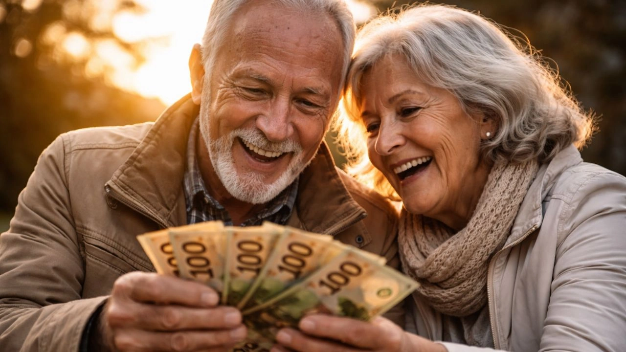 Une aide fédérale de 300 $ versée par l’ARC aux aînés sera déposée le 15 avril 2026